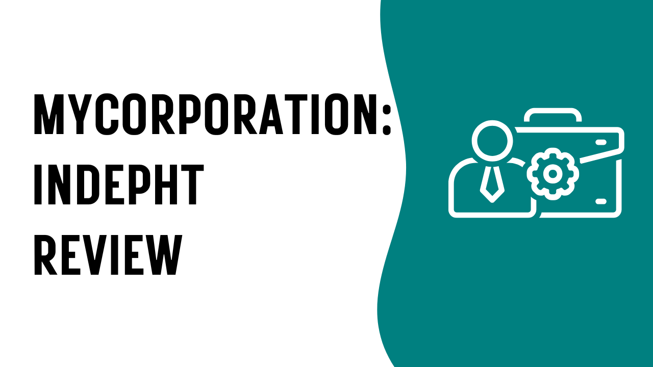 MyCorporation Review