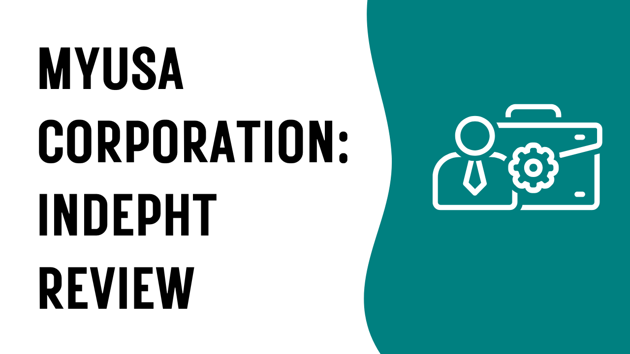 MyUSACorporation Review