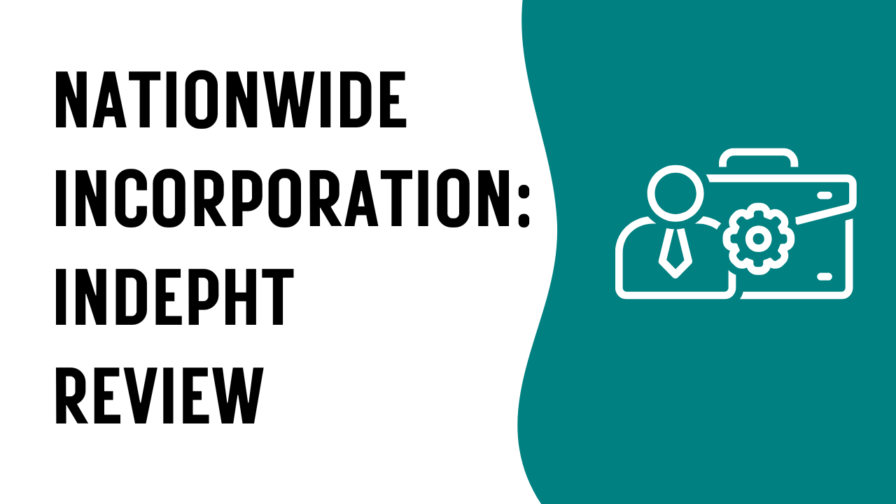 Nationwide Incorporators Review