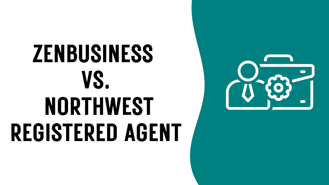 ZenBusiness vs Northwest Registered Agent