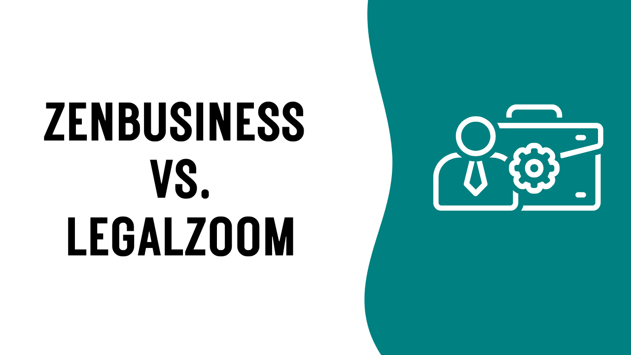 ZenBusiness vs LegalZoom