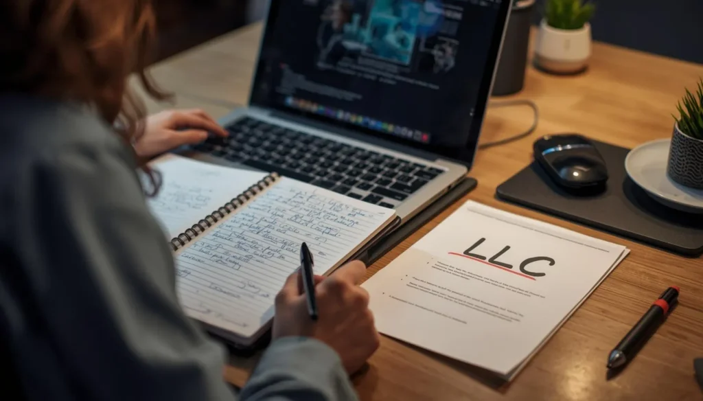 Choose A Name For Your Colorado LLC