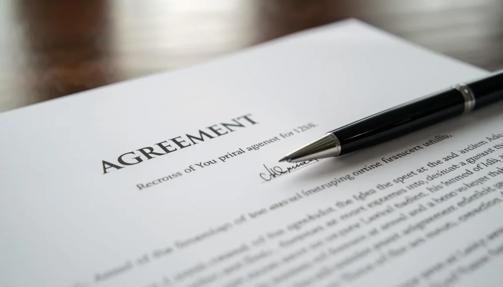 Create An Operating Agreement