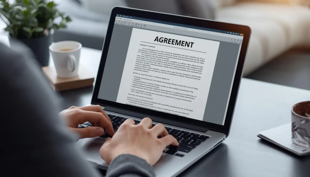 Create An Operating Agreement
