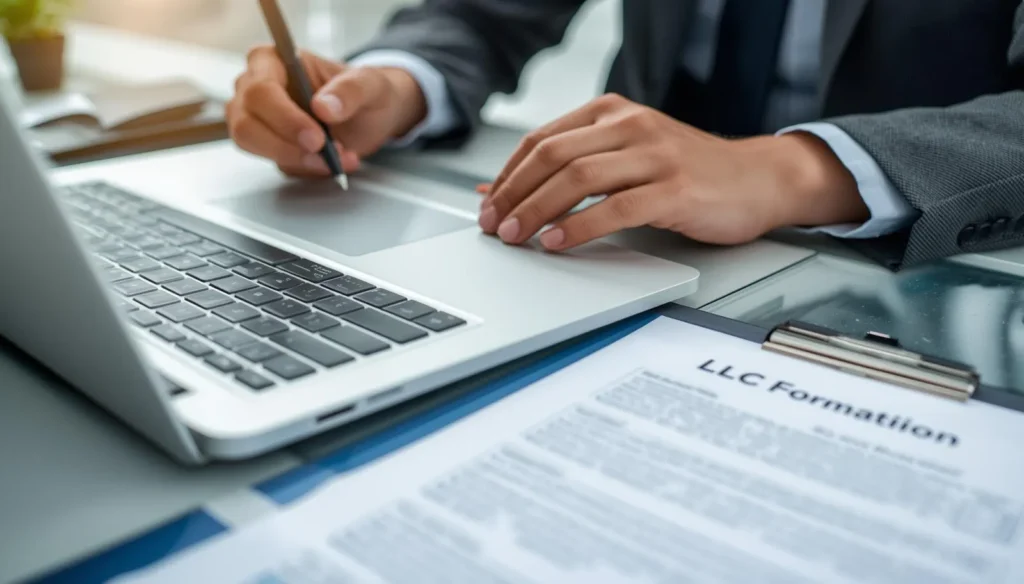 File The Articles Of Organization