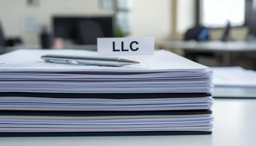 File The Articles Of Organization
