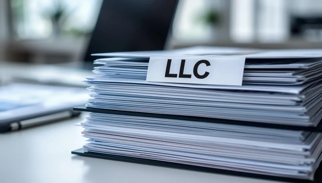 File The Articles Of Organization