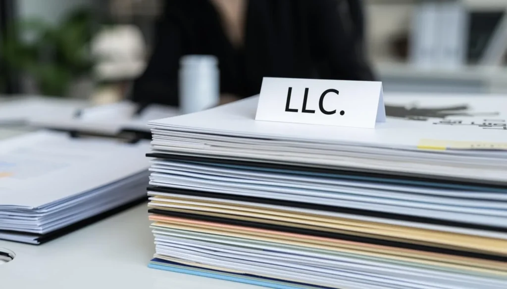 File The Articles Of Organization