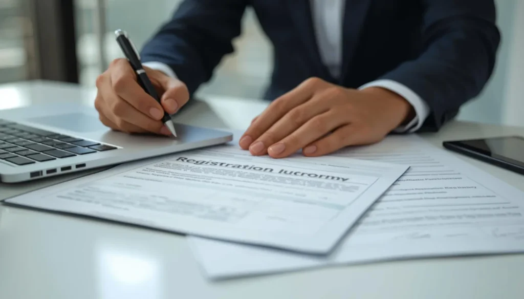 File The Articles Of Organization