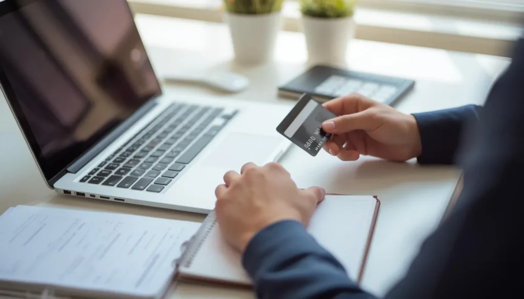 Open A Business Bank Account