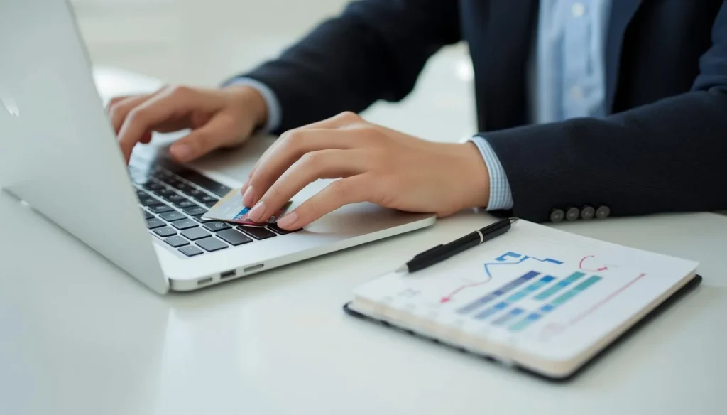 Open A Business Bank Account