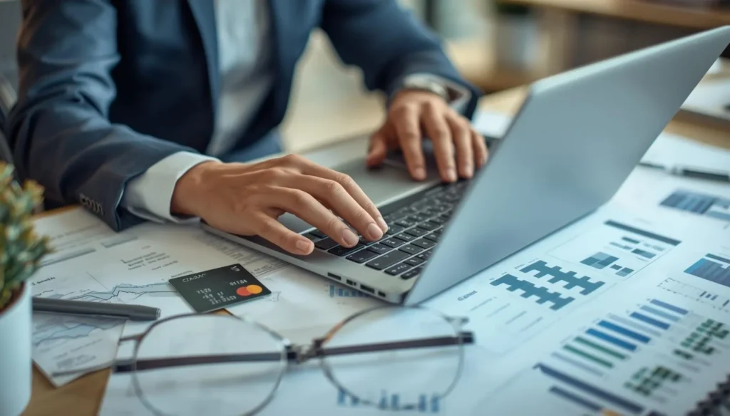Open A Business Bank Account