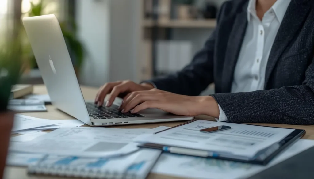 Open A Business Bank Account
