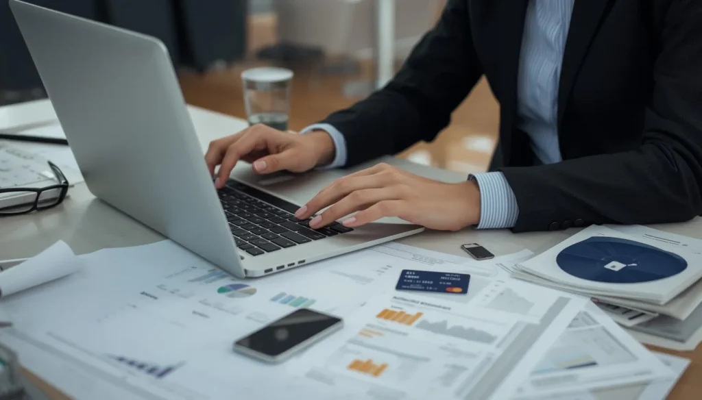 Open A Business Bank Account