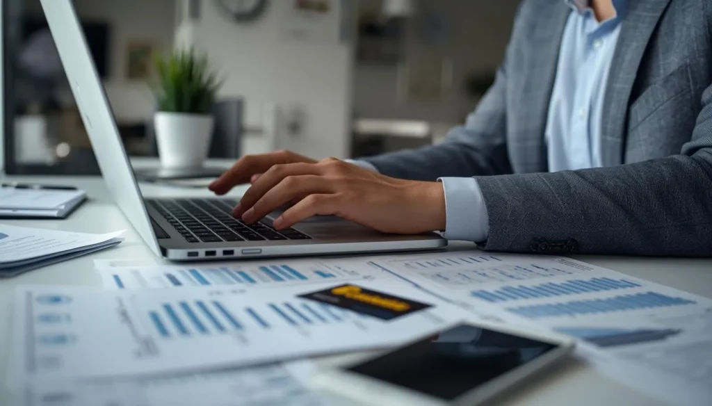 Open A Business Bank Account